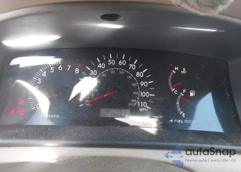 2005 Toyota Corolla Le z USA, uszkodzony, nr VIN 2T1BR32E95C498219